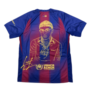FC Barcelona x Luar la L camiseta