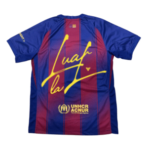 FC Barcelona x Luar la L camiseta