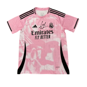 Real Madrid x Luar la L camiseta