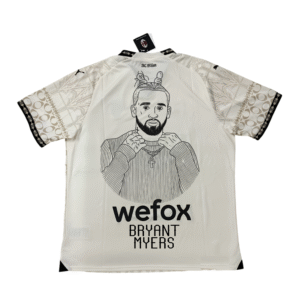 AC Milán x Bryant Myers camiseta - Pleasures