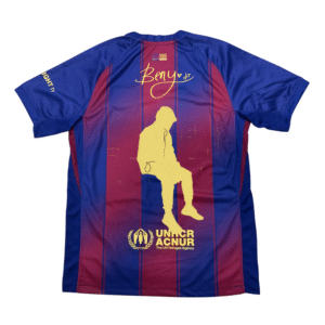FC Barcelona x Beny Jr camiseta