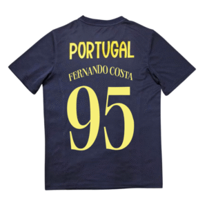 Selección de Portugal x Fernando Costa camiseta