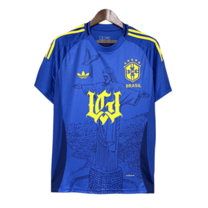 Selección de Brasil x JC Reyes ´Vivir para Quedarse´ camiseta