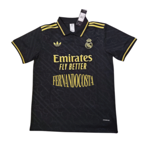 Real Madrid x Fernando Costa camiseta