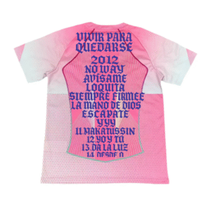 FC Barcelona x JC Reyes ´Vivir para Quedarse´ camiseta