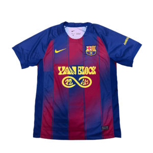 FC Barcelona x Yan Block camiseta