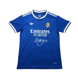 Real Madrid x Beny Jr camiseta