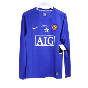Manchester United x Clarent camiseta manga larga