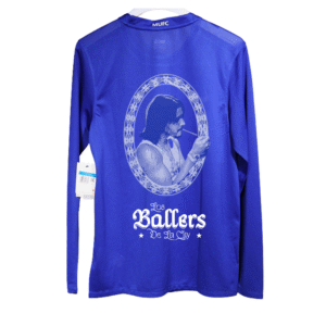 Manchester United x Clarent camiseta manga larga