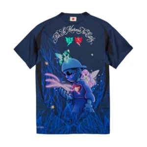 Selección de Japón x Omar Courtz camiseta