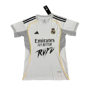 Real Madrid x Rvfv camiseta