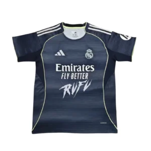Real Madrid x Rvfv camiseta