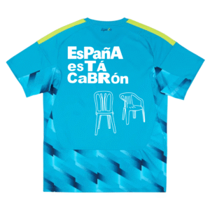 Selección de España x Bad Bunny ´DBTMF Tour´ camiseta