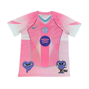 FC Barcelona x La Mafia del Amor camiseta