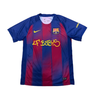FC Barcelona x Beny Jr camiseta