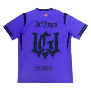 FC Barcelona x JC Reyes camiseta