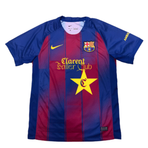 FC Barcelona x Clarent camiseta