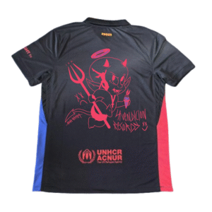 FC Barcelona x Yung Beef camiseta