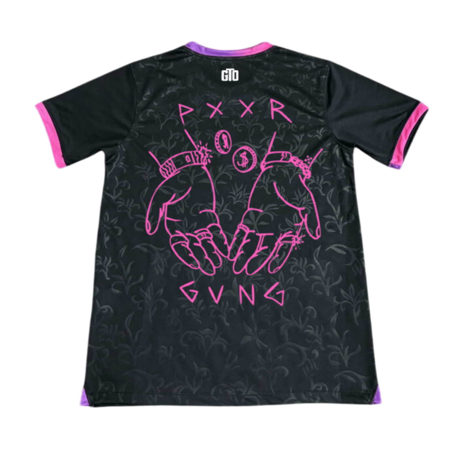 París Saint Germain x Yung Beef camiseta