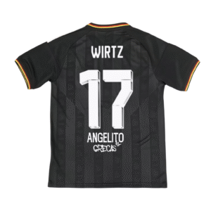 Selección de Alemania x Wirtz camiseta