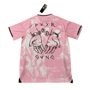 Real Madrid x La Mafia del Amor camiseta