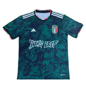 Selección de Italia x Yung Beef camiseta