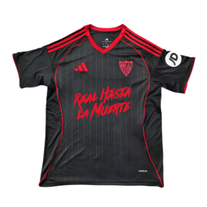 Sevilla x Anuel AA camiseta