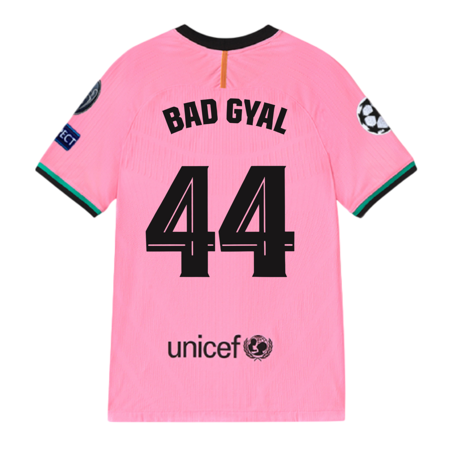 FC Barcelona x Bad Gyal camiseta