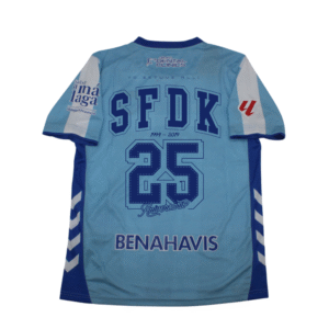 Málaga CF x SFDK camiseta