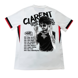 Chelsea x Clarent camiseta