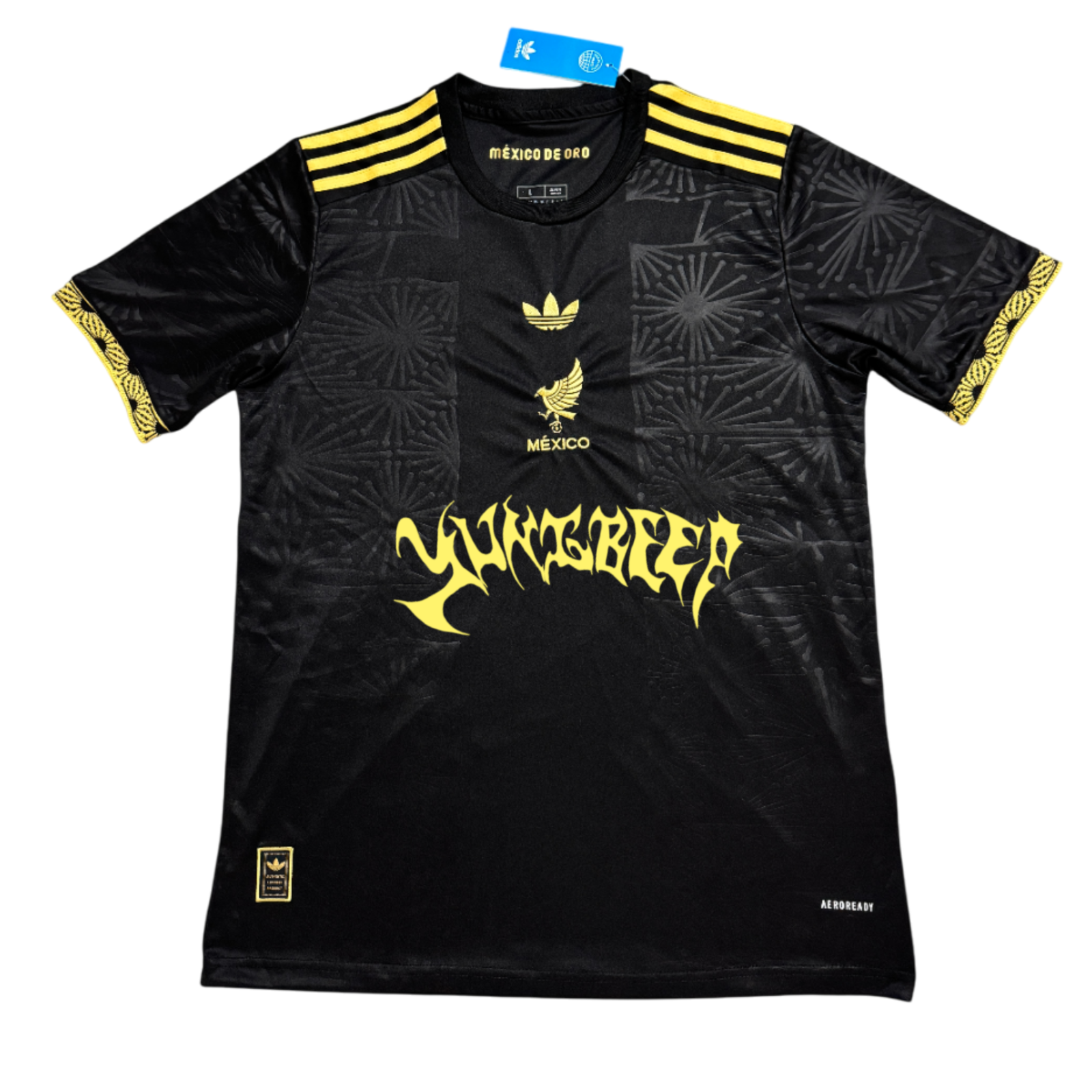 Selección de México x Yung Beef camiseta