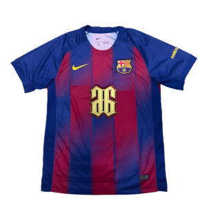 FC Barcelona x Hades 66 camiseta