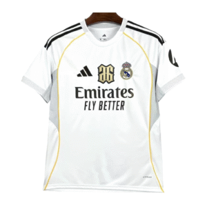 Real Madrid x Hades 66 camiseta