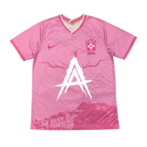 Selección de Brasil x Anuel AA camiseta