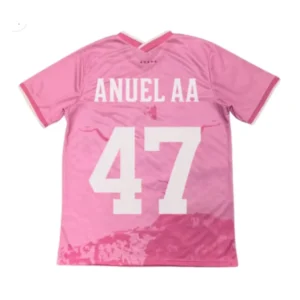 Selección de Brasil x Anuel AA camiseta