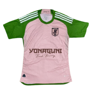 Selección Japón x Bad Bunny camiseta