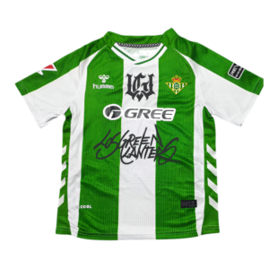 Real Betis x JC Reyes camiseta