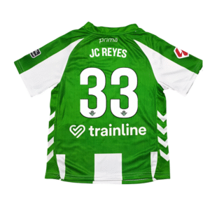 Real Betis x JC Reyes camiseta