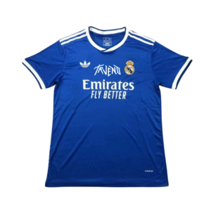 Real Madrid x Trueno camiseta