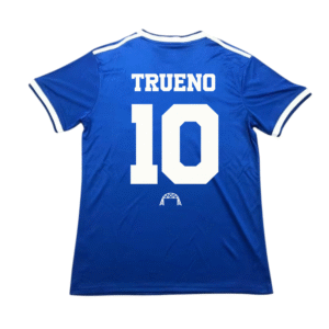 Real Madrid x Trueno camiseta