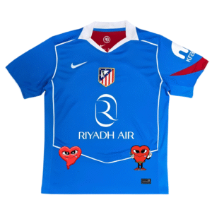 Atlético de Madrid x La Mafia del Amor camiseta