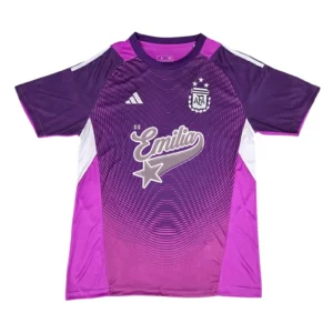 Selección de Argentina x Emilia camiseta