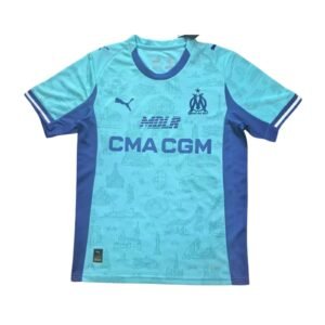 Olympique Marsella x Beny Jr camiseta