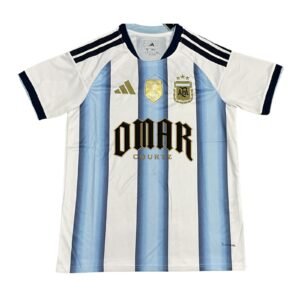 Selección de Argentina x Omar Courtz camiseta