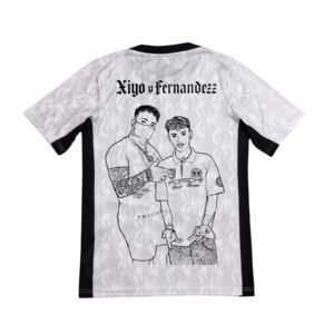 París Saint Germain x Xiyo y Fernández camiseta