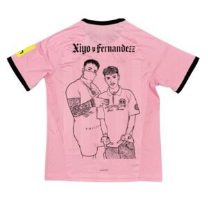 París Saint Germain x Xiyo y Fernández camiseta